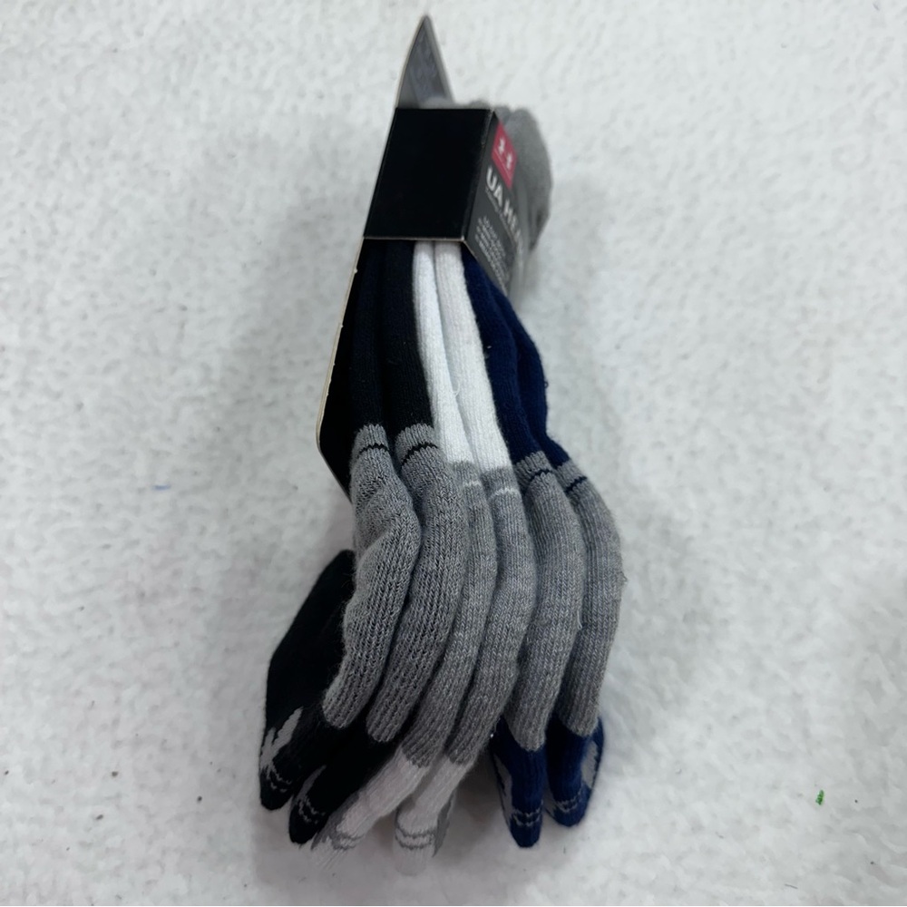 Under Armour Socks - Picture 4 of 12